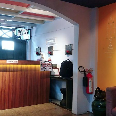 Justbeds Hotel Bangkok Luaran gambar