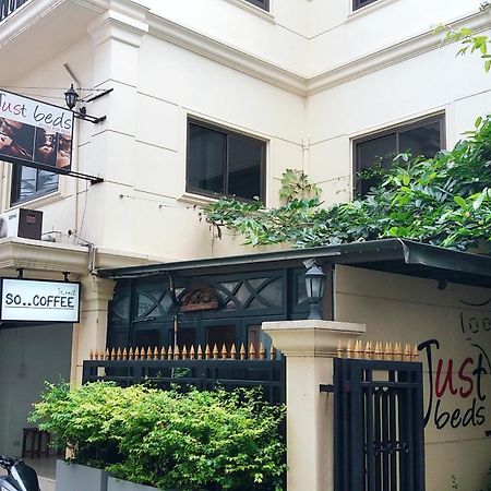 Justbeds Hotel Bangkok Luaran gambar