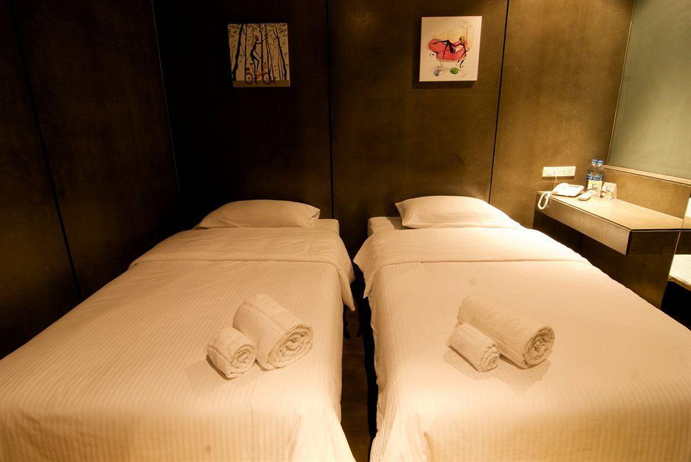 Justbeds Hotel Bangkok Luaran gambar