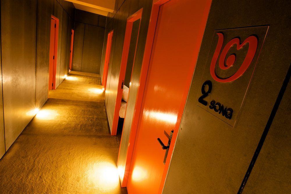 Justbeds Hotel Bangkok Luaran gambar