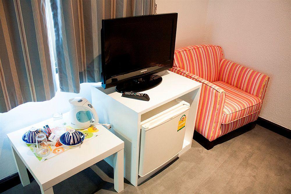 Justbeds Hotel Bangkok Luaran gambar