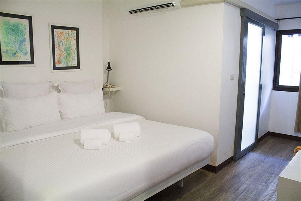 Justbeds Hotel Bangkok Luaran gambar