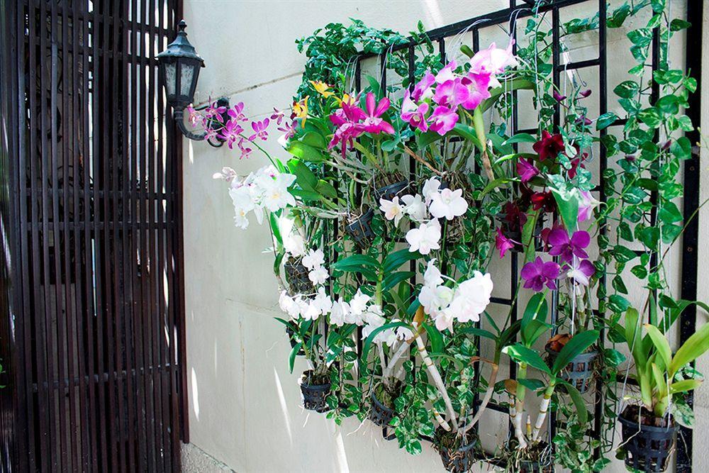 Justbeds Hotel Bangkok Luaran gambar