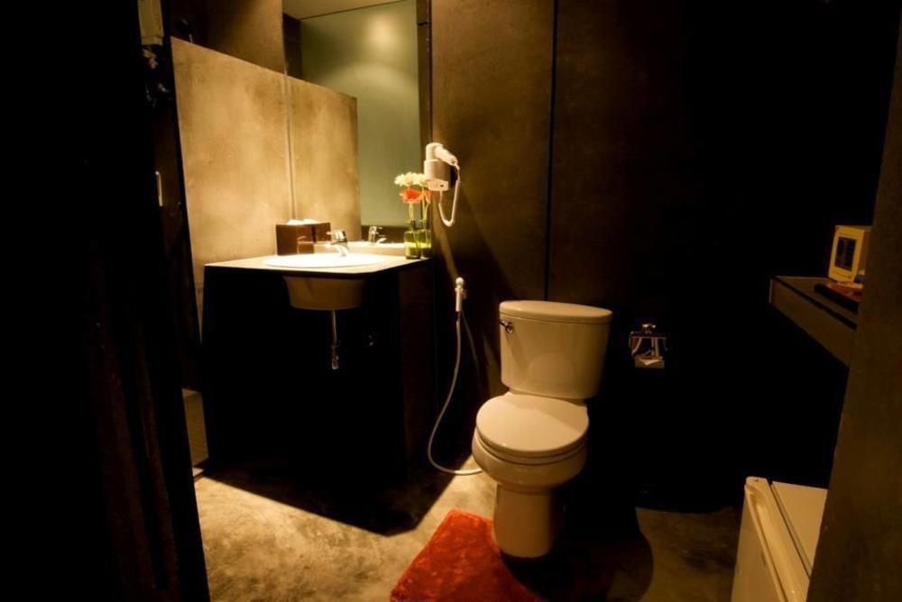 Justbeds Hotel Bangkok Luaran gambar