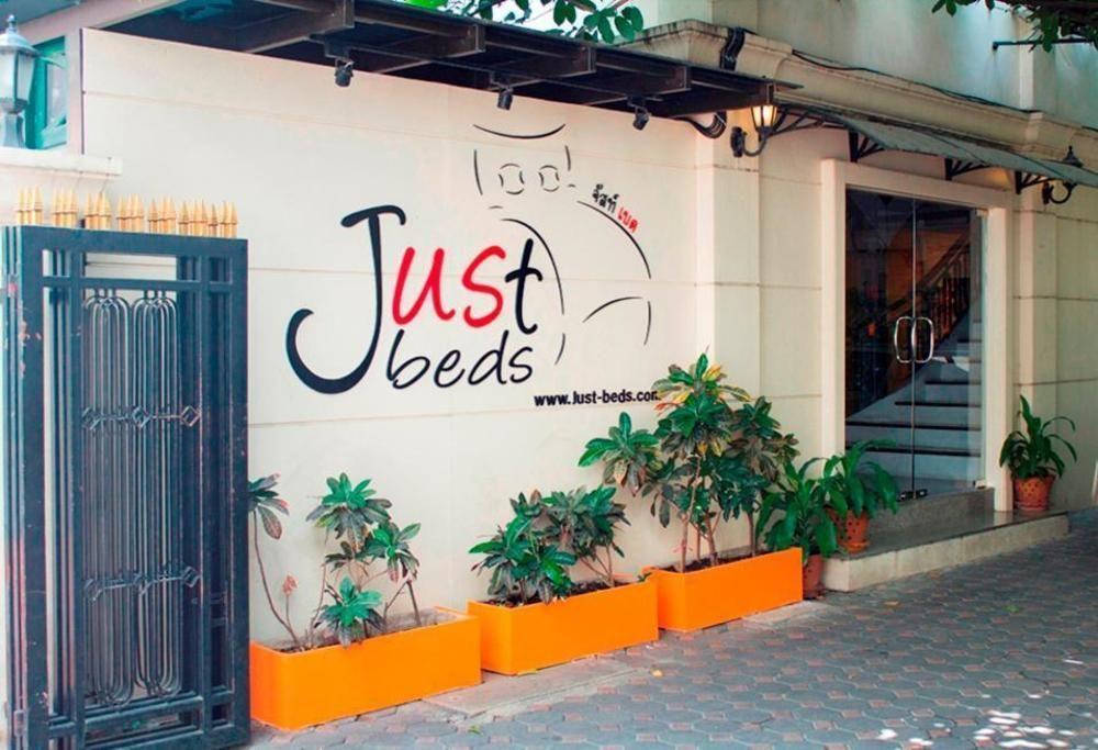 Justbeds Hotel Bangkok Luaran gambar