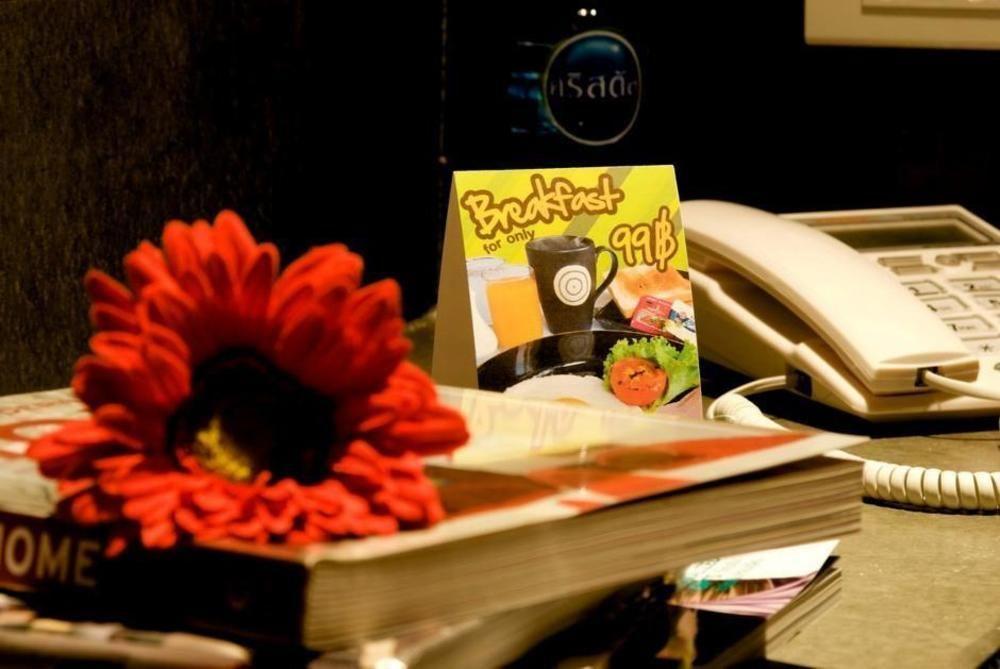 Justbeds Hotel Bangkok Luaran gambar