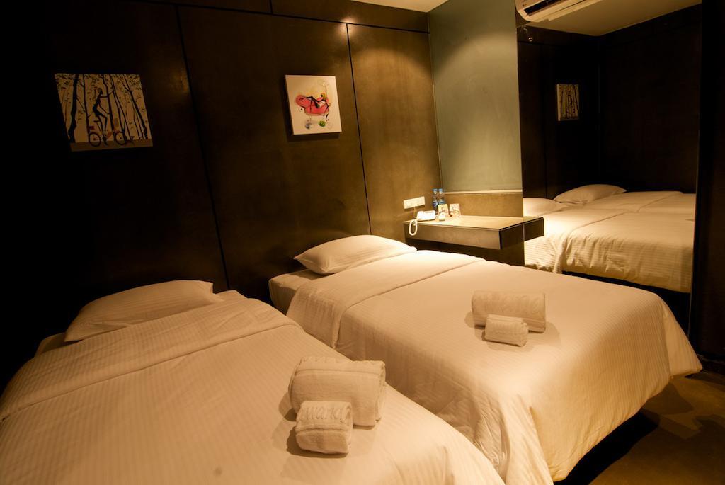 Justbeds Hotel Bangkok Bilik gambar