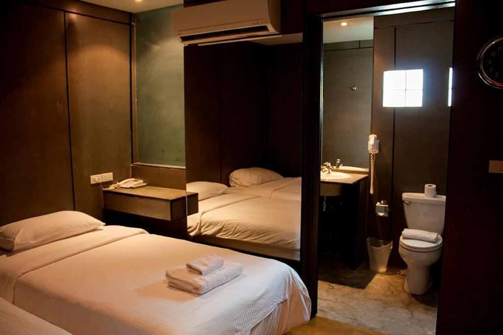 Justbeds Hotel Bangkok Bilik gambar