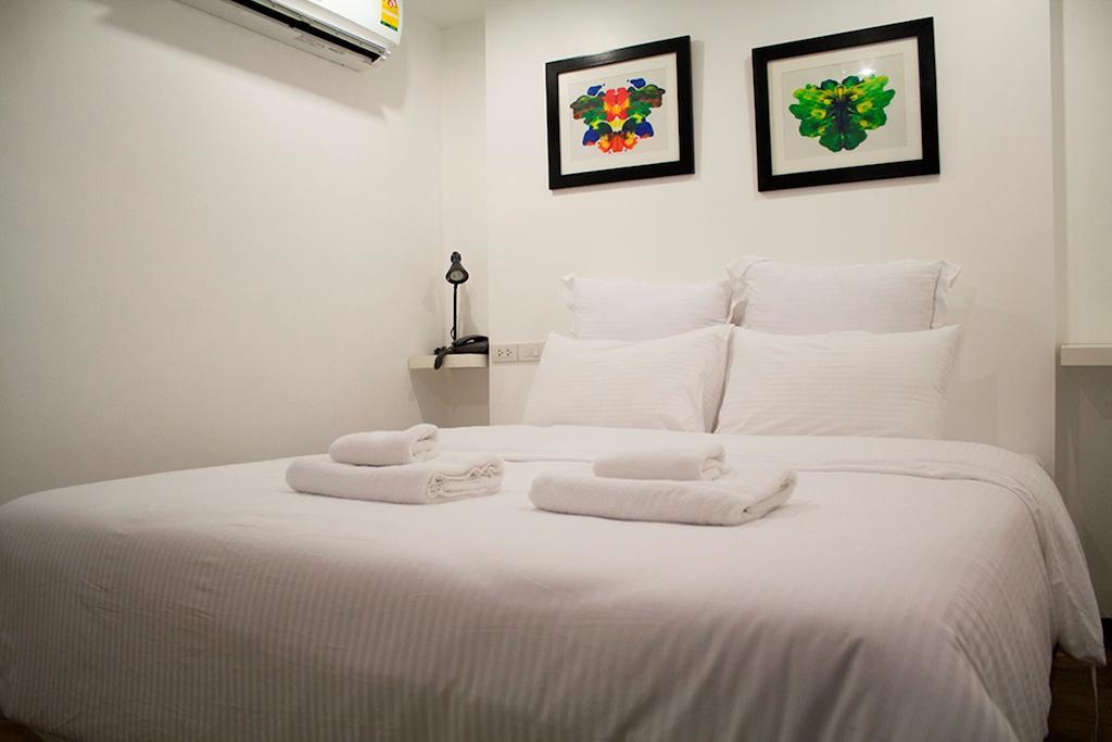 Justbeds Hotel Bangkok Luaran gambar