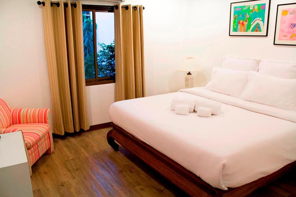 Justbeds Hotel Bangkok Luaran gambar