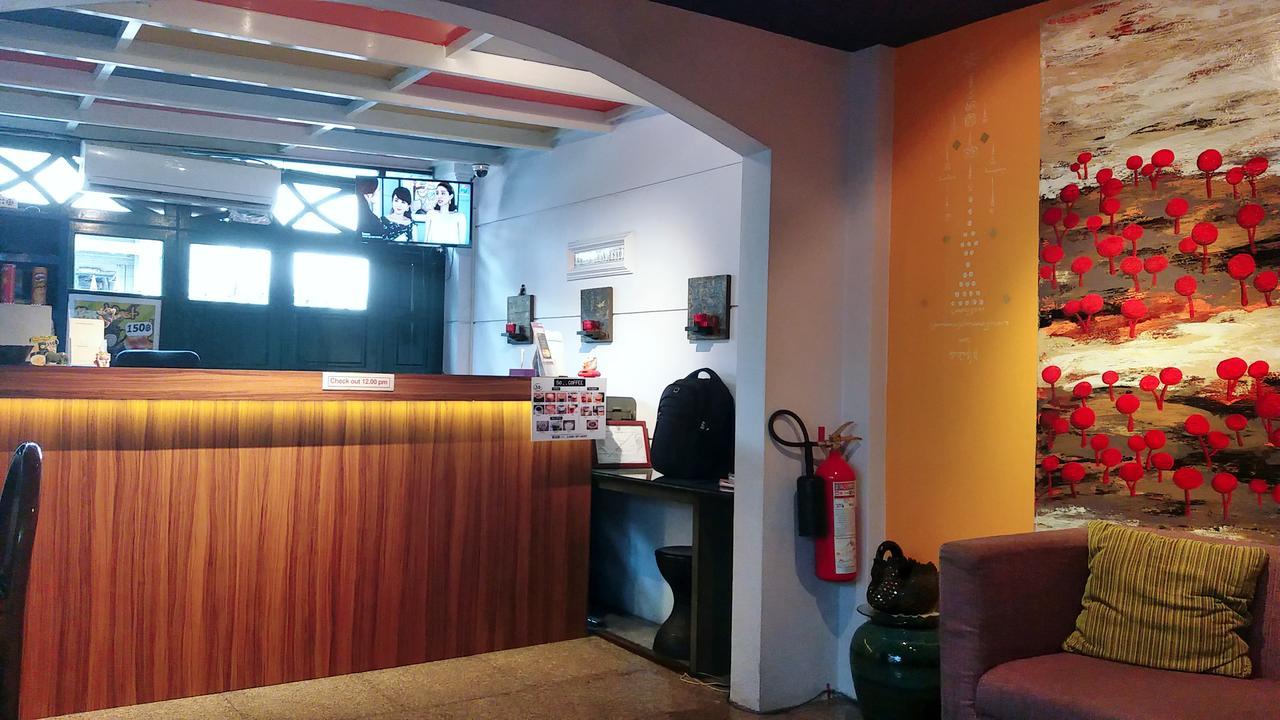 Justbeds Hotel Bangkok Luaran gambar