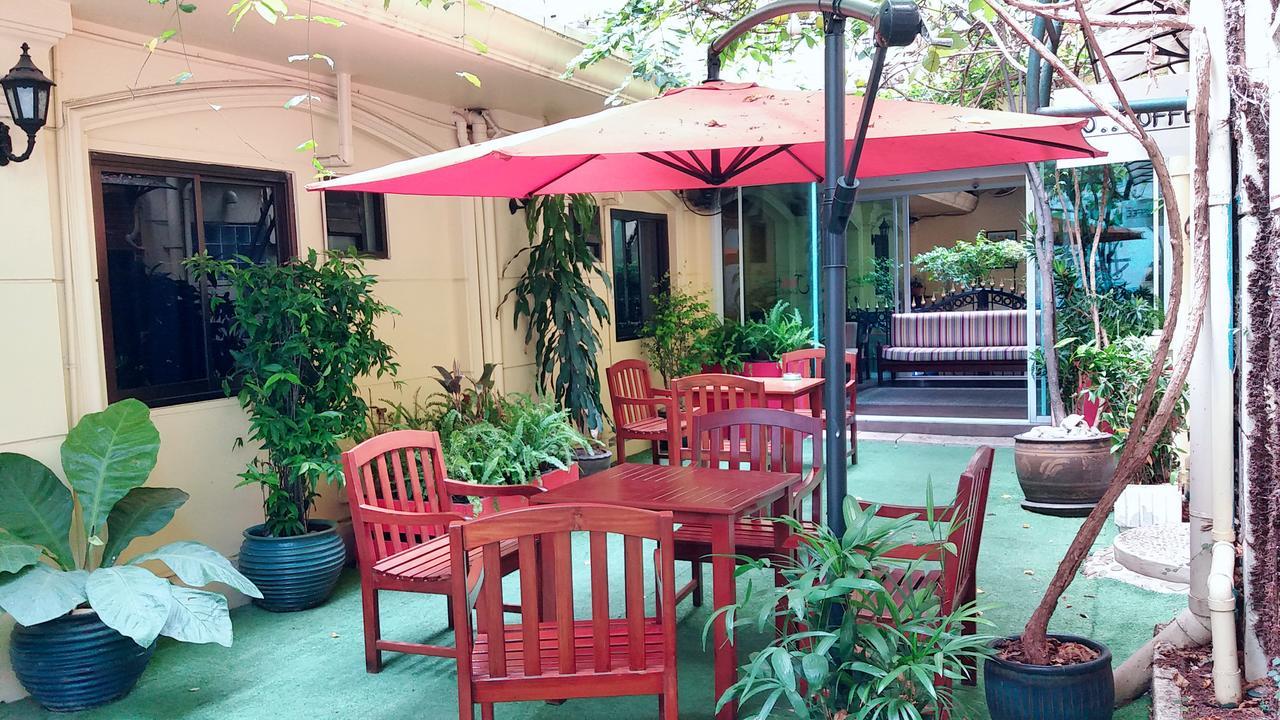 Justbeds Hotel Bangkok Luaran gambar