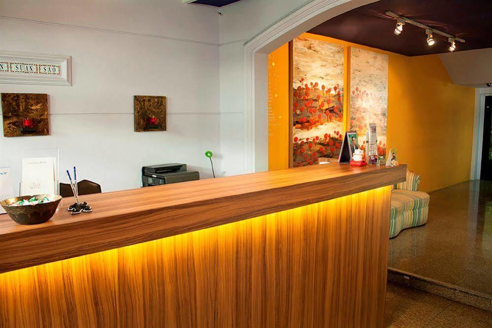 Justbeds Hotel Bangkok Luaran gambar