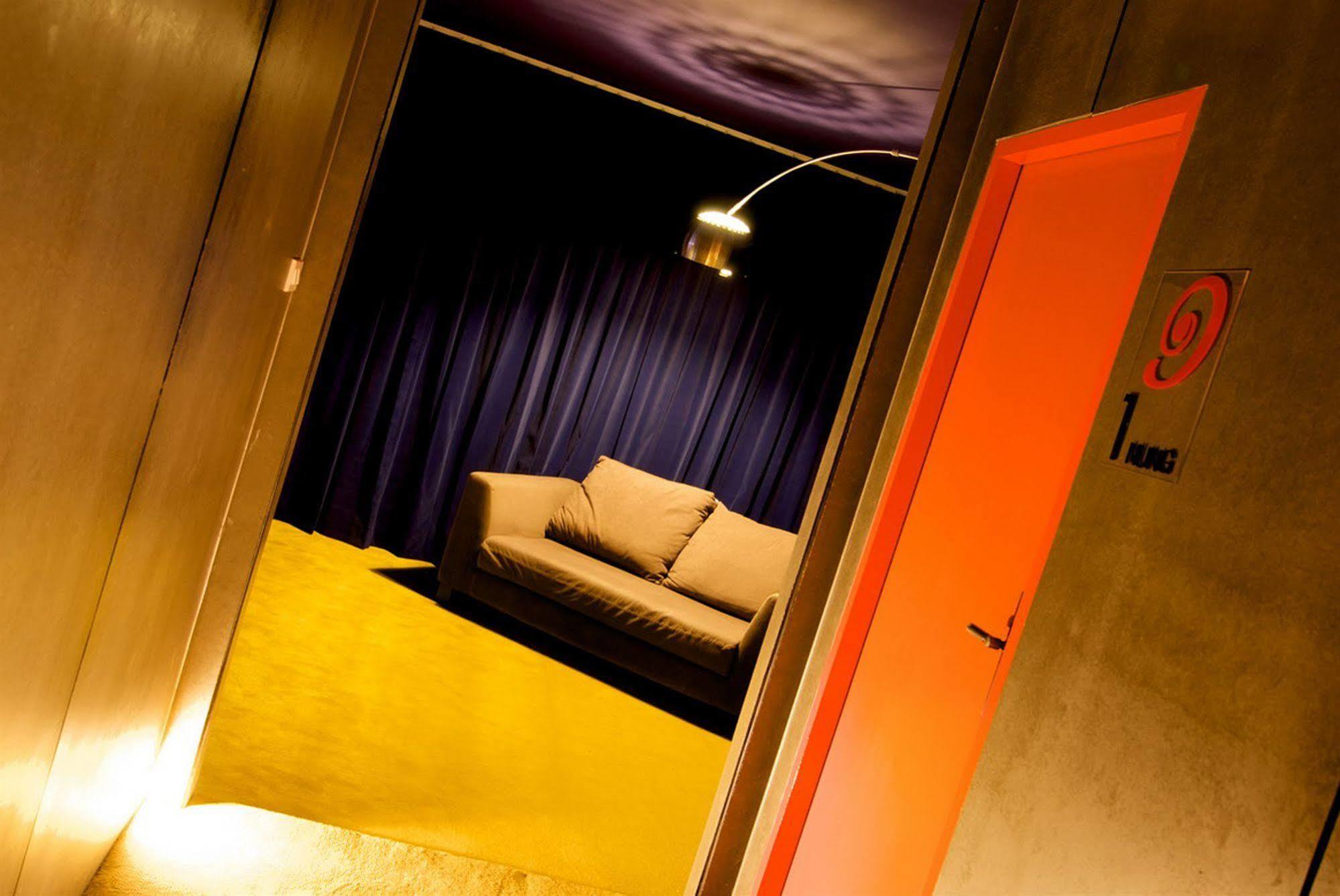 Justbeds Hotel Bangkok Luaran gambar