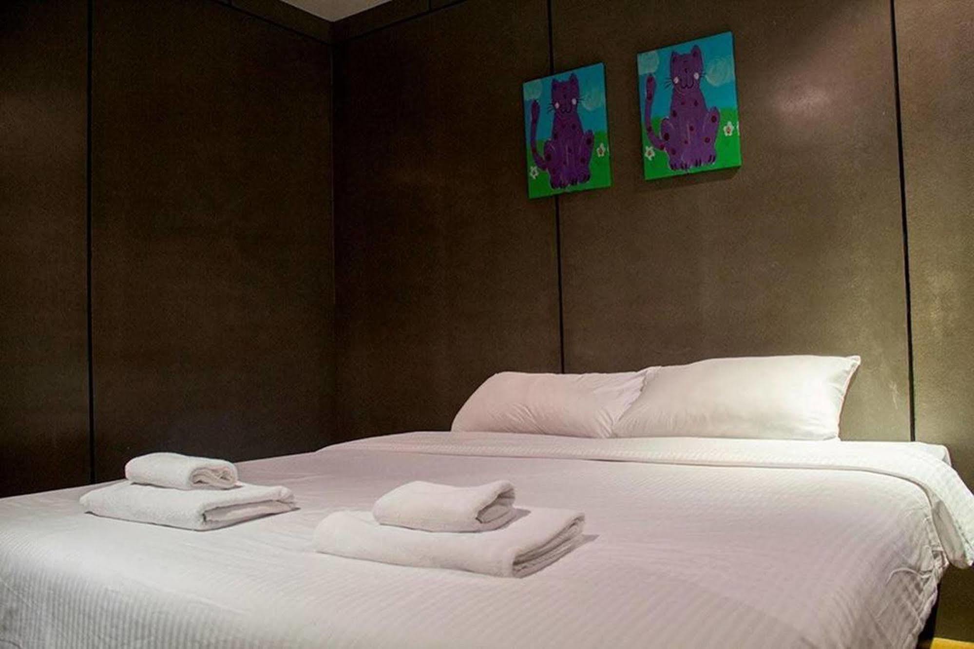 Justbeds Hotel Bangkok Luaran gambar