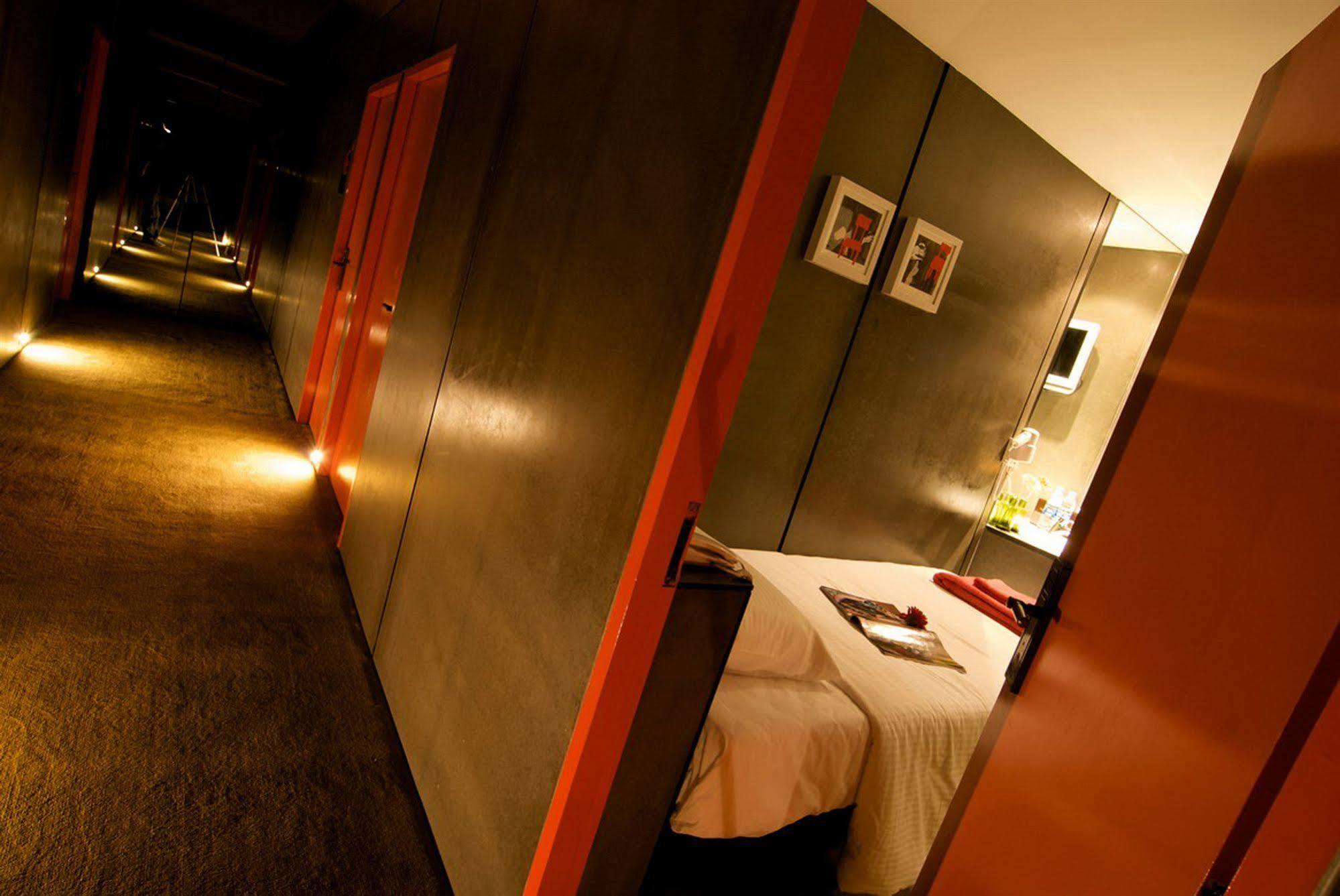 Justbeds Hotel Bangkok Luaran gambar